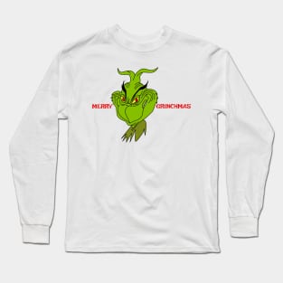 grinchmas Long Sleeve T-Shirt